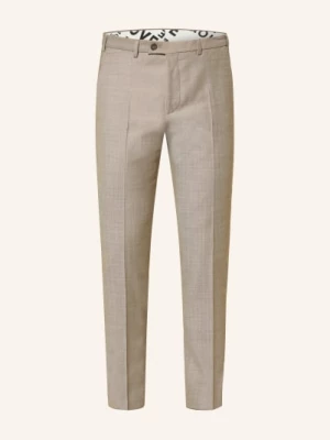 Obrázek produktu Digel Move Oblekové Kalhoty Apollo Slim Fit 72 beige