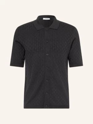 Obrázek produktu Digel Move Pletená Košile Aimo Comfort Fit tmavě modrá