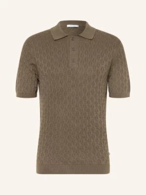 Obrázek produktu Digel Move Pletené Polo Tričko Atila khaki