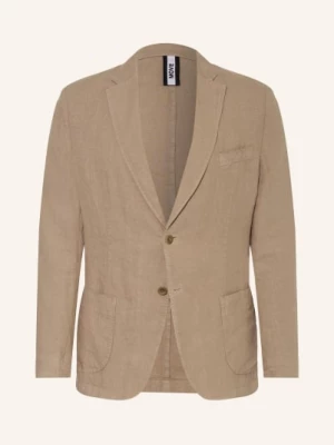 Obrázek produktu Digel Move Sako Brady Modern Fit Z Lnu 72 beige
