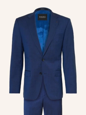 Obrázek produktu Digel Oblek Daren-G Modern Fit tmavě modrá