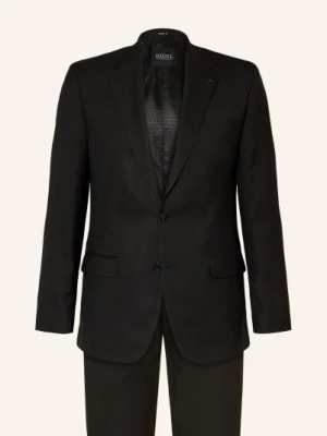 Obrázek produktu Digel Oblek Daren-V-G Modern Fit černá