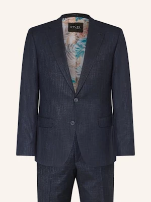 Obrázek produktu Digel Oblek Daren-V-G Slim Fit tmavě modrá