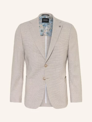 Obrázek produktu Digel Sako Modern Fit Z Lnu 72 beige