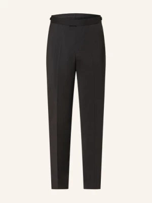 Obrázek produktu Digel Smokingové Kalhoty Shawn Modern Fit S Pruhy 10 schwarz