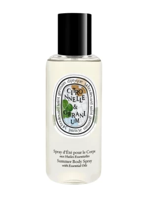 Obrázek produktu Diptyque Zitronengras & Geranie Letní tělový sprej s éterickými oleji 100 ml