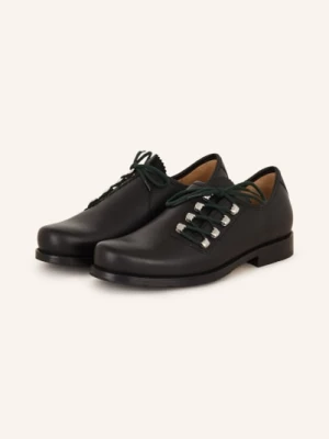 Obrázek produktu Dirndl & Bua Obuv Haferl Softy černá