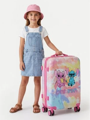 Obrázek produktu Disney Classics Dětský kufr CEO-ACCCS-SS26-316DCLS-M Růžová