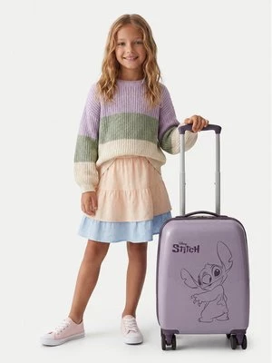 Obrázek produktu Disney Classics Dětský kufr CEO-SW-ACCCS-SS26-245DCLS-S Fialová