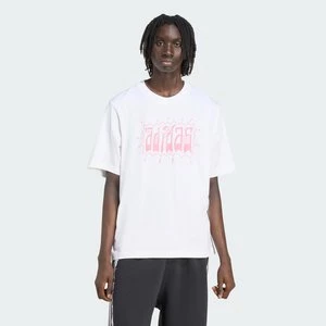 Obrázek produktu Distressed Oversized T-Shirt Adidas
