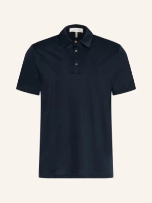 Obrázek produktu Distretto 12 Jerseyové Polo Tričko Menta tmavě modrá