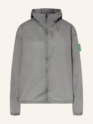 Obrázek produktu District Vision Běžecká Bunda Ultralight Nylon Windbreaker tmavě šedá