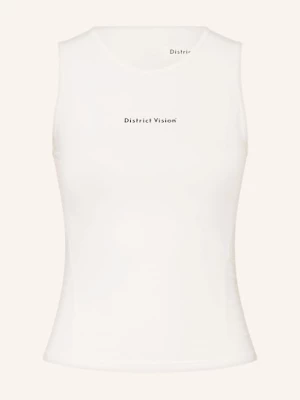 Obrázek produktu District Vision Cropped Top režná