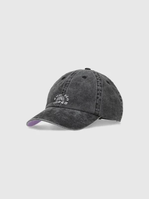 Obrázek produktu Dívčí kšiltovka strapback - šedá 4F