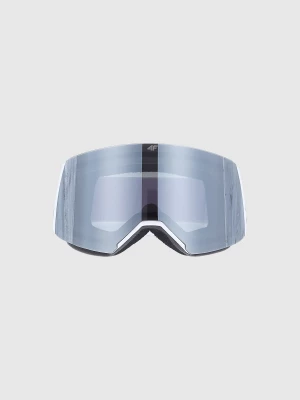 Obrázek produktu Dívčí lyžařské brýle se zrcadlovým povlakem - multicolor 4F