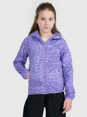 Obrázek produktu Dívčí softshellová bunda s membránou 5000 odolná proti větru - multicolor 4F