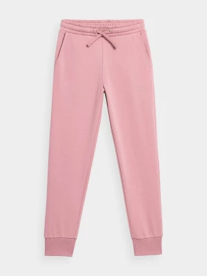 Obrázek produktu Dívčí tepláky typu jogger 4F