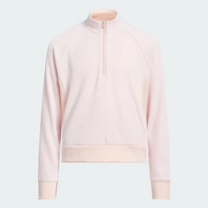 Obrázek produktu DÍVČÍ VZOROVANÝ TOP S ČÁSTEČNÝM ZAPÍNÁNÍM NA ZIP Adidas