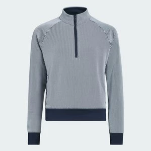 Obrázek produktu DÍVČÍ VZOROVANÝ TOP S ČÁSTEČNÝM ZAPÍNÁNÍM NA ZIP Adidas