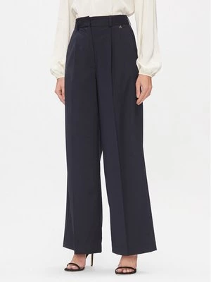 Obrázek produktu Dixie Kalhoty z materiálu PCHSVCGA Tmavomodrá Relaxed Fit