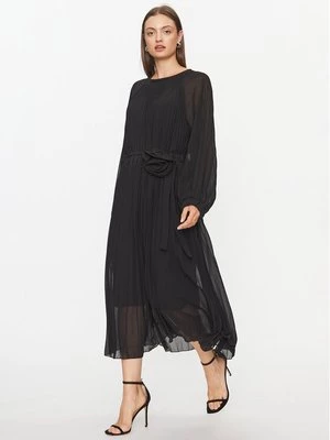 Obrázek produktu Dixie Koktejlové šaty A319Z029A Černá Relaxed Fit