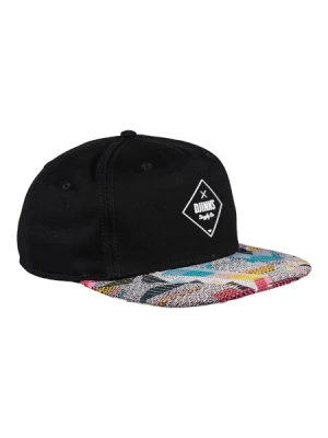 Obrázek produktu DJINNS Kšiltovka 'Rubber Aztek'  světlemodrá / černá / offwhite