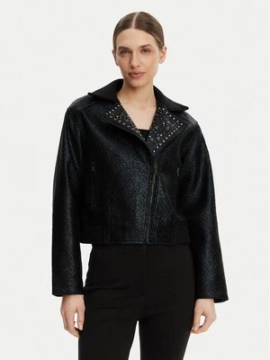Obrázek produktu DKNY Bunda pro přechodné období P4JJ6XIY Černá Regular Fit