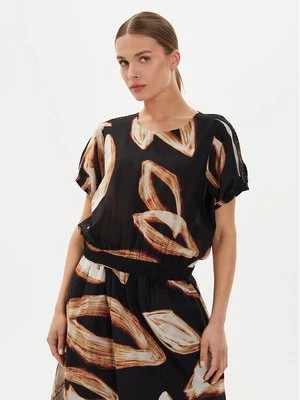 Obrázek produktu DKNY Halenka P4EA0X37 Černá Oversize