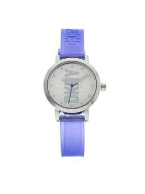 Obrázek produktu DKNY Hodinky NY6661SET Tmavomodrá