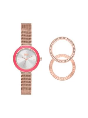 Obrázek produktu DKNY Hodinky Sasha NY6654SET Růžové zlato
