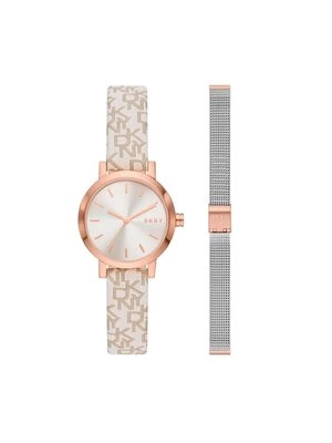 Obrázek produktu DKNY Hodinky Soho Gift Set NY6605SET Růžová