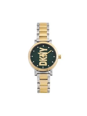 Obrázek produktu DKNY Hodinky Soho  NY6676 Stříbrná