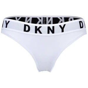Obrázek produktu DKNY Intimates Kalhotky  černá / bílá