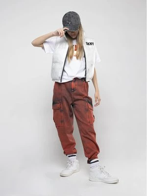 Obrázek produktu DKNY Jeansy D34B02 D Měděná Regular Fit