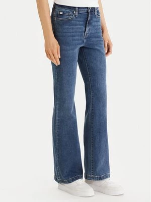 Obrázek produktu DKNY Jeansy DJ5M4005 Modrá Flare Fit