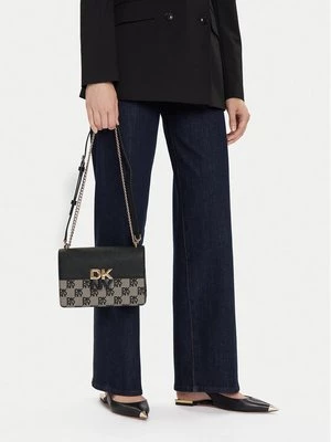 Obrázek produktu DKNY Kabelka Echo Sm Chain Flap R423YE31 Černá