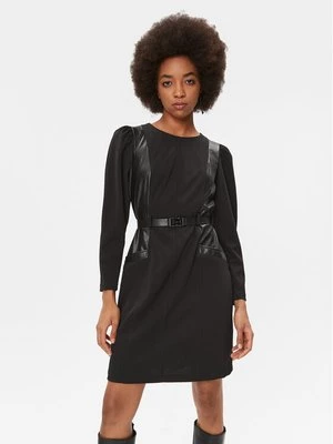 Obrázek produktu DKNY Každodenní šaty DD3G1608 Černá Regular Fit