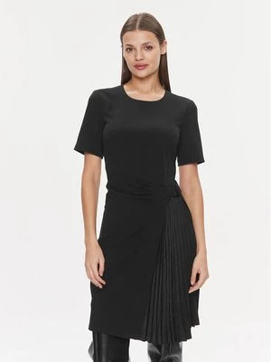 Obrázek produktu DKNY Každodenní šaty DD3K1461 Černá Regular Fit