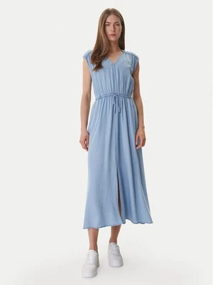 Obrázek produktu DKNY Každodenní šaty DJ6D9183 Světle modrá Relaxed Fit