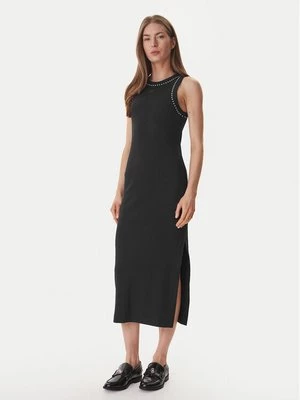 Obrázek produktu DKNY Každodenní šaty DJ6D9189 Černá Slim Fit