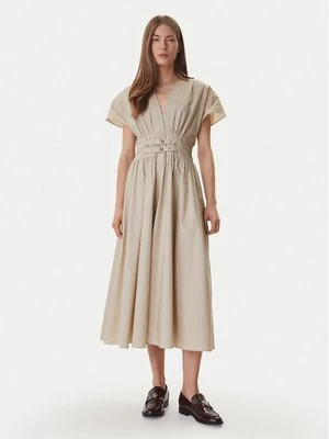 Obrázek produktu DKNY Každodenní šaty DJ6D9194 Béžová Regular Fit