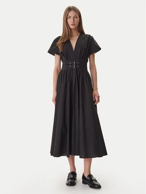 Obrázek produktu DKNY Každodenní šaty DJ6D9194 Černá Regular Fit