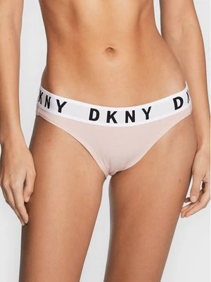 Obrázek produktu DKNY Klasické kalhotky DK4513 Růžová