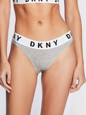 Obrázek produktu DKNY Klasické kalhotky DK4513 Šedá