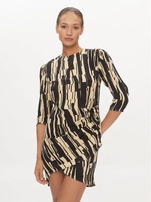 Obrázek produktu DKNY Koktejlové šaty D2A4B344 Černá Regular Fit