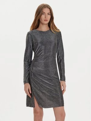 Obrázek produktu DKNY Koktejlové šaty DD4GAA85 Stříbrná Regular Fit