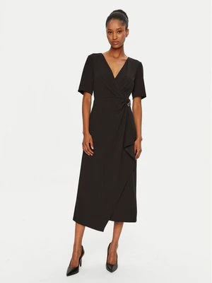 Obrázek produktu DKNY Koktejlové šaty DD4H1B66 Černá Slim Fit