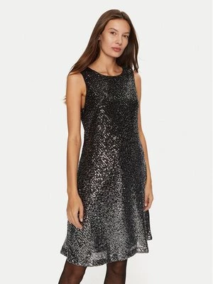 Obrázek produktu DKNY Koktejlové šaty DD4HZB44 Černá Slim Fit