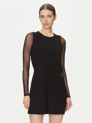 Obrázek produktu DKNY Koktejlové šaty DD4JBD29 Černá Regular Fit