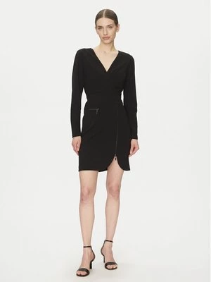 Obrázek produktu DKNY Koktejlové šaty DD4JI62A Černá Slim Fit